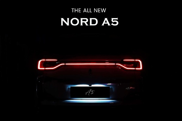 Nigerian Automaker Nord Teases A5 And Demir SUVs Ahead Of Debut On Friday Oct 27th - autojosh 