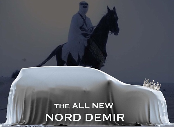 Nigerian Automaker Nord Teases A5 And Demir SUVs Ahead Of Debut On Friday Oct 27th - autojosh 