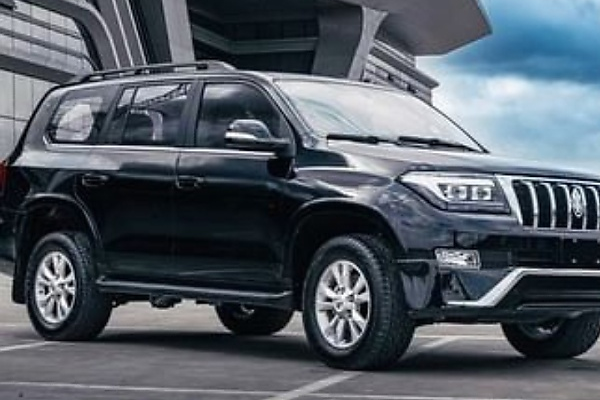 First Photos : Nord Launches A5 And Demir SUVs Into Nigerian Market - autojosh 