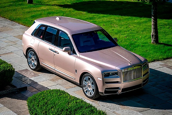 This One-Off Rolls-Royce ‘The Pearl Cullinan’ Is A Birthday Gift From A Client To His 90-year Old Dad - autojosh 