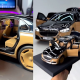 A Peek Inside The 1/18 Scale Replica Of $500,000 Mercedes-Maybach S-Class By Virgil Abloh - autojosh