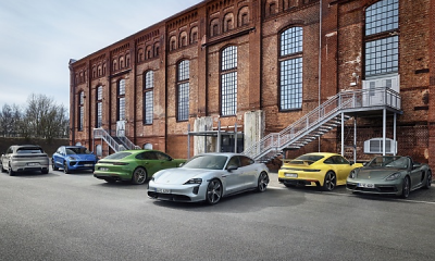 Porsche Delivers 242,722 Vehicles In The First Nine Months Of 2023 - autojosh