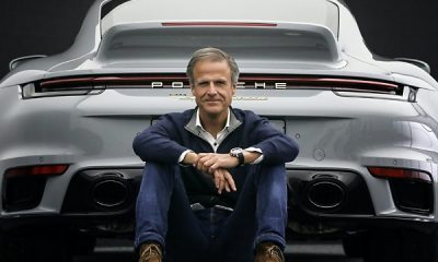 Porsche Design Boss Says Chinese EV Startups Forcing German Brands To Improve Their Styling - autojosh