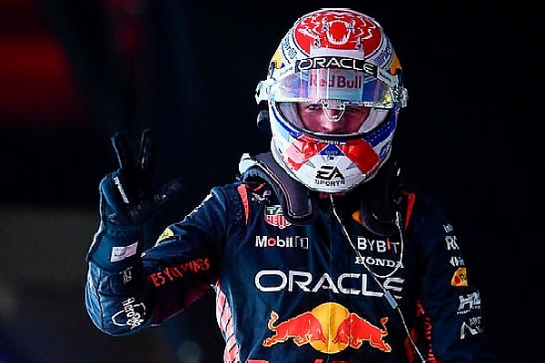 Red Bull Driver Max Verstappen Secures Third F1 World Title With Six Grand Prix Left This Season - autojosh