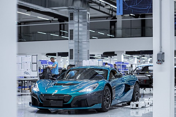 A Tour Of The Rimac Facility Where $2.2 Million Nevera Hypercar Is Being Built - autojosh 