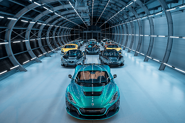 A Tour Of The Rimac Facility Where $2.2 Million Nevera Hypercar Is Being Built - autojosh 