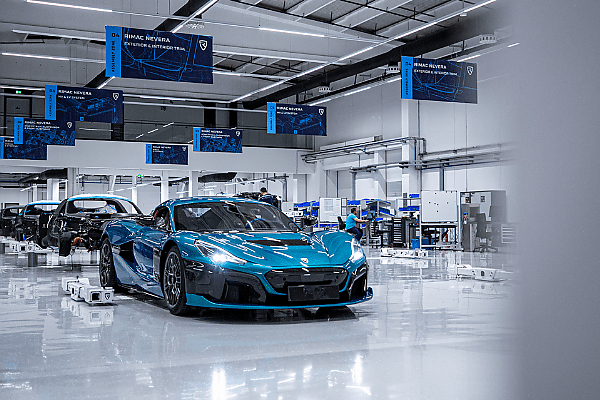 A Tour Of The Rimac Facility Where $2.2 Million Nevera Hypercar Is Being Built - autojosh