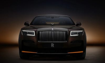 New Rolls-Royce Black Badge Ghost Ekleipsis Inspired By The Mystery Of Solar Eclipse, Limited To Just 25 Units - autojosh