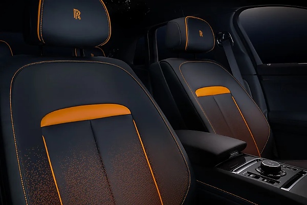 New Rolls-Royce Black Badge Ghost Ekleipsis Inspired By The Mystery Of Solar Eclipse, Limited To Just 25 Units - autojosh 