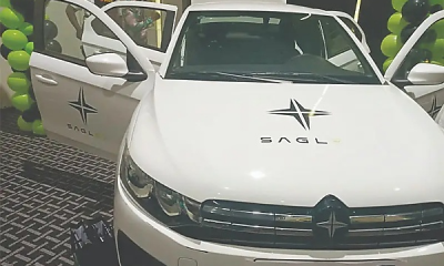 SAGLEV Begins Production Of Battery-powered Cars At Its Advanced EV Plant In Lagos - autojosh