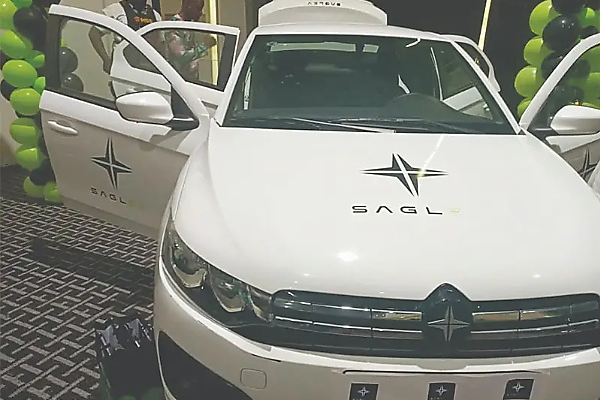 SAGLEV Begins Production Of Battery-powered Cars At Its Advanced EV Plant In Lagos - autojosh 