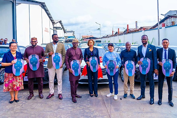 Governor Sanwo-Olu Formally Opens GAC Motors Car Assembly Plant In Lagos