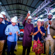 Governor Sanwo-Olu Formally Opens GAC Motors Car Assembly Plant In Lagos