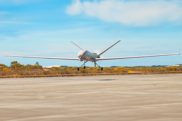 Can Fly For 35-hours : South Africa's Milkor 380 Combat Drone Makes Successful First Flight - autojosh 