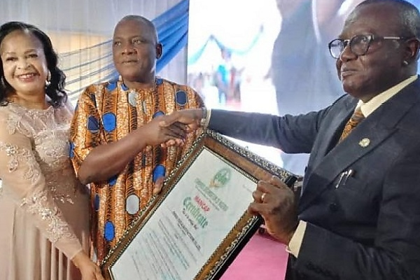 SON Certifies Innoson Vehicles As Automaker Sees Production Rise From 10,000 To 60,000 Vehicles Per Year - autojosh