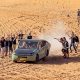 This Offroad Car Powered Only By Sun And Designed By Students Just Drove 620-miles Across Africa - autojosh