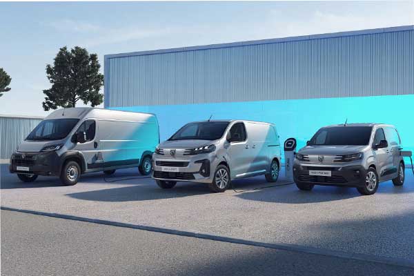 Stellantis To Refresh All Its Commercial Vehicles Across Its brands
