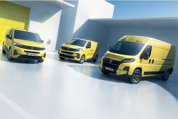 Stellantis opens order for E-Ducato, E-Doblò and E-Scudo in Europe -  MarkLines Automotive Industry Portal