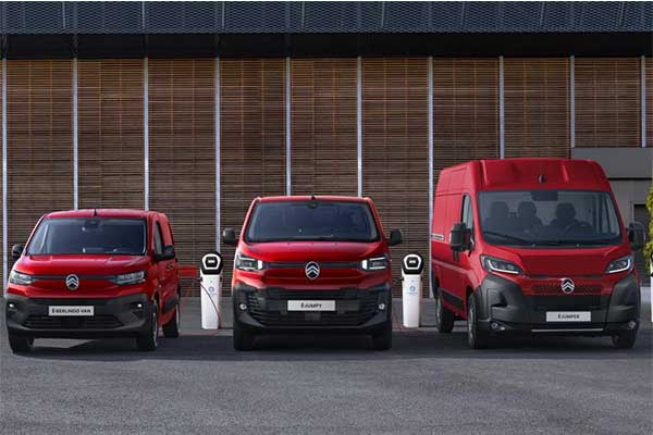 Stellantis To Refresh All Its Commercial Vehicles Across Its brands