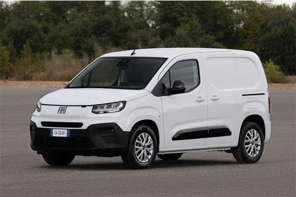 Stellantis To Offer Conversions Of Its Diesel-Powered Vans To Electric