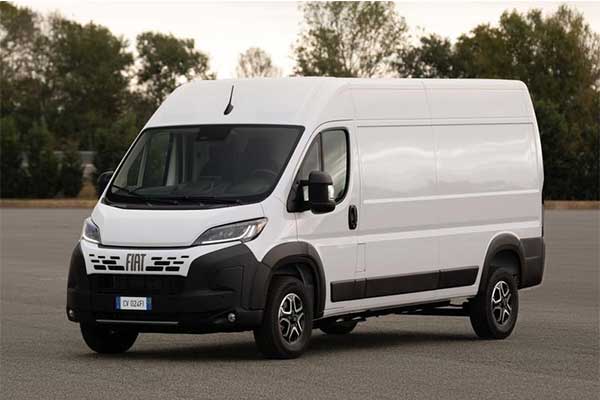 Stellantis To Refresh All Its Commercial Vehicles Across Its brands