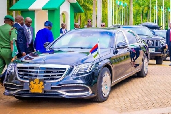 Presidency Budgets ₦6.9bn For Armored Sedans And SUVs, First Lady Office Gets ₦1.5bn For Cars - autojosh