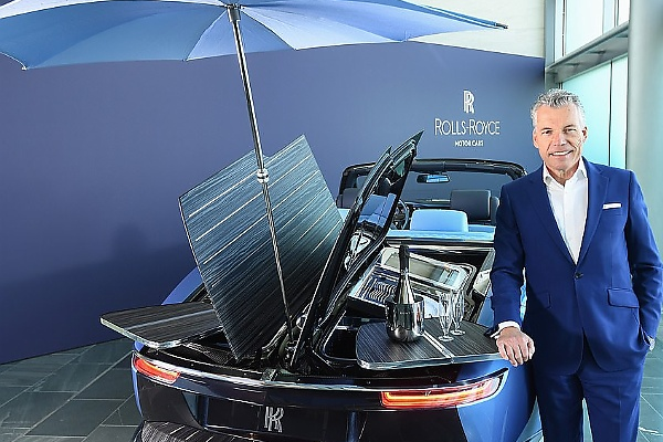 Torsten Muller-Otvos Retires After 14 Years As Rolls-Royce CEO - autojosh 