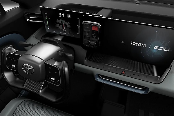 Toyota Unveils EPU, An Electric Midsize Pickup Truck To Take On The Ford Maverick - autojosh 