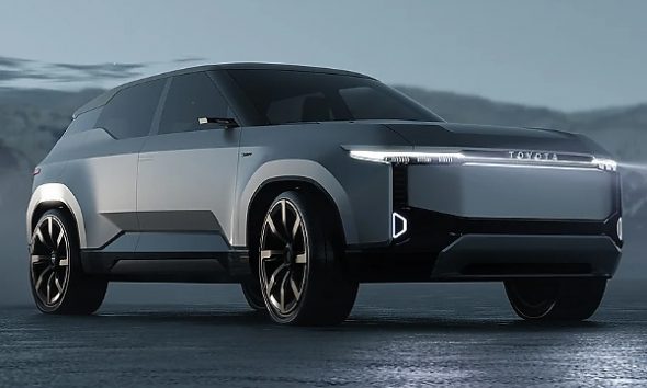 The All-new Toyota Land Cruiser Se Concept Previews All-electric Version Of The Iconic Off-road SUV - autojosh