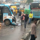 PHOTOS: Two Lagos BRT Buses In Head-on-Collision On Lagos-Abeokuta Expressway - autojosh