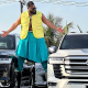 ₦290 Million Worth Of Cars : Whitemoney Poses With Two Toyota Land Cruiser 300 SUVs - autojosh