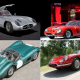 These Are 10 Most Expensive Cars Ever Sold At Auction - Featuring 7 Ferraris, 2 Mercedes And 1 Aston Martin - autojosh