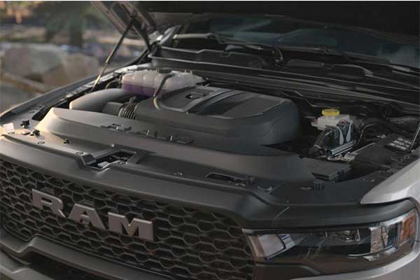 Ram Upadests The 1500 Pickup Truck For 2025 Model Year, Dumps V8 Engine