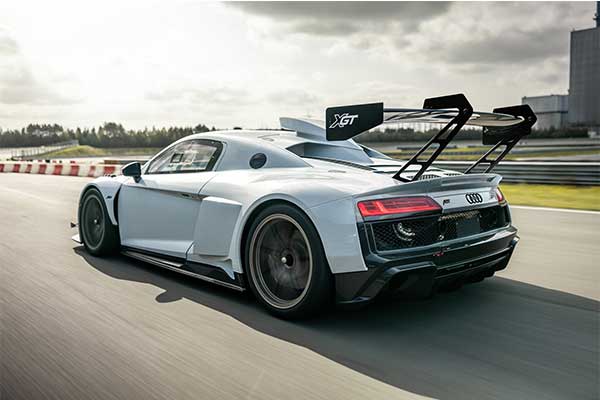 Abt XGT Is The Last Of The Audi R8 Series That Will Be Limited In Supply