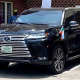 LASG Explain Why N440 Million Was Spent On Armored Lexus LX 600 For Chief Of Staff - autojosh