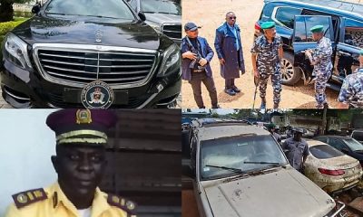 New Aseyin Gets S-Class, NPF To Add EVs, LASTMA Gets New Boss, Ogun Customs Showcases Seizures, News In The Past Week - autojosh