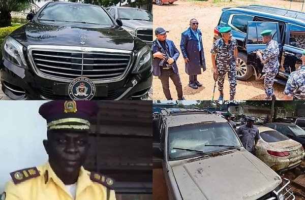 New Aseyin Gets S-Class, NPF To Add EVs, LASTMA Gets New Boss, Ogun Customs Showcases Seizures, News In The Past Week - autojosh