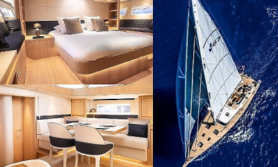 Bentley Creates Bespoke Interior For A Client's Luxury Sailing Yacht - autojosh