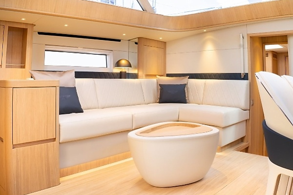 Bentley Creates Bespoke Interior For A Client's Luxury Sailing Yacht - autojosh