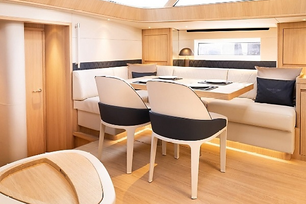 Bentley Creates Bespoke Interior For A Client's Luxury Sailing Yacht - autojosh 