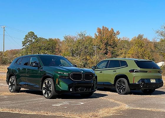$185,000 BMW XM Label Comes With Over 50 FREE Color Options, To Rival Bentayga And Urus - autojosh