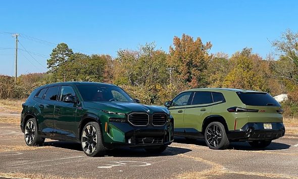 $185,000 BMW XM Label Comes With Over 50 FREE Color Options, To Rival Bentayga And Urus - autojosh
