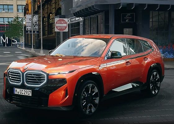 $185,000 BMW XM Label Comes With Over 50 FREE Color Options, To Rival Bentayga And Urus - autojosh