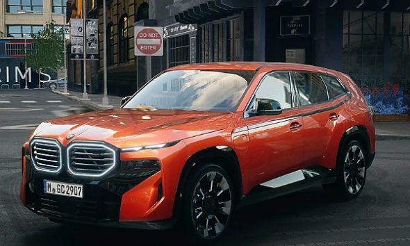 $185,000 BMW XM Label Comes With Over 50 FREE Color Options, To Rival Bentayga And Urus - autojosh