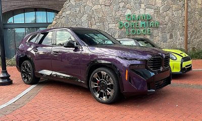 $185,000 BMW XM Label Comes With Over 50 FREE Color Options, To Rival Bentayga And Urus - autojosh