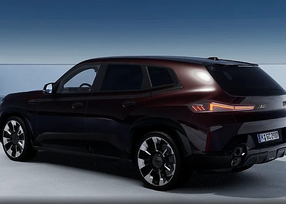$185,000 BMW XM Label Comes With Over 50 FREE Color Options, To Rival Bentayga And Urus - autojosh