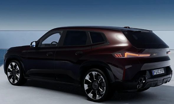 $185,000 BMW XM Label Comes With Over 50 FREE Color Options, To Rival Bentayga And Urus - autojosh