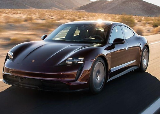 Burna Boy's Sister, Nissi, Buys Battery-powered Porsche Taycan Sports Car Worth $160,000 - autojosh