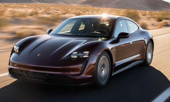 Burna Boy's Sister, Nissi, Buys Battery-powered Porsche Taycan Sports Car Worth $160,000 - autojosh
