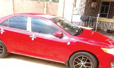 Buyer Absconds With Toyota Camry During Test Drive After Sending Fake Alert Of ₦6.2m To Car Dealer - autojosh
